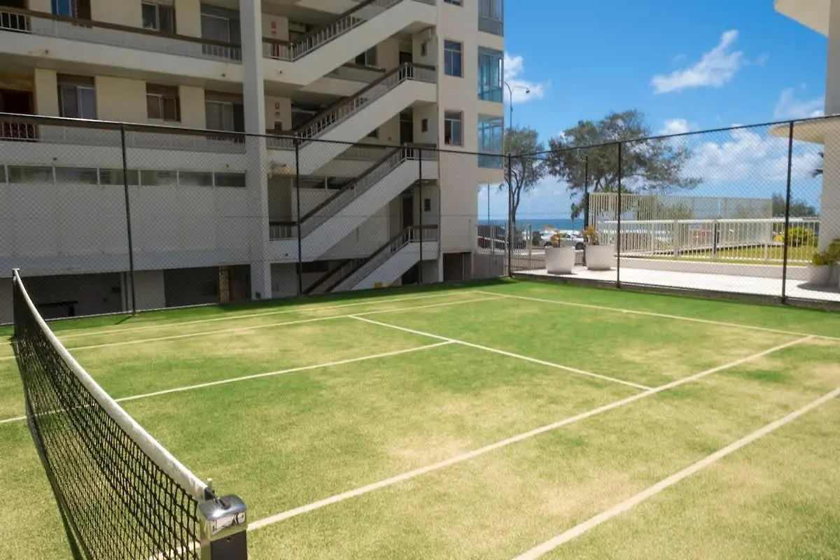 Oceanfront 1 Bedroom Athena By The Sea Gold Coast