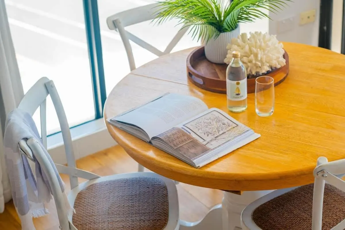 Oceanfront 1 Bedroom Athena By The Sea Gold Coast