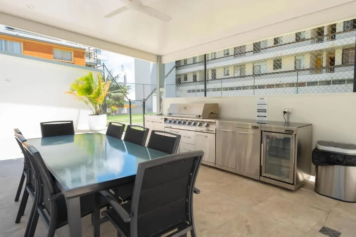Oceanfront 1 Bedroom Athena By The Sea Gold Coast Apartment