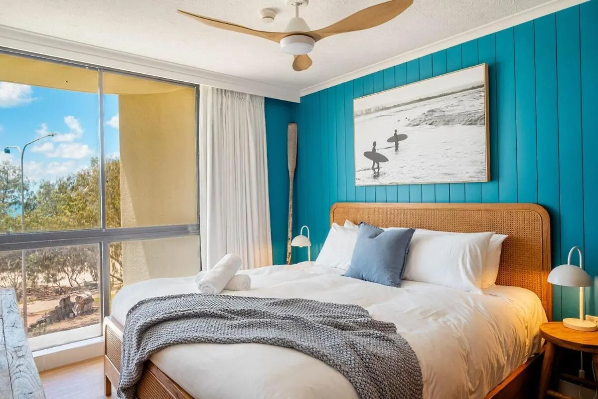 Oceanfront 1 Bedroom Athena By The Sea Gold Coast Apartment
